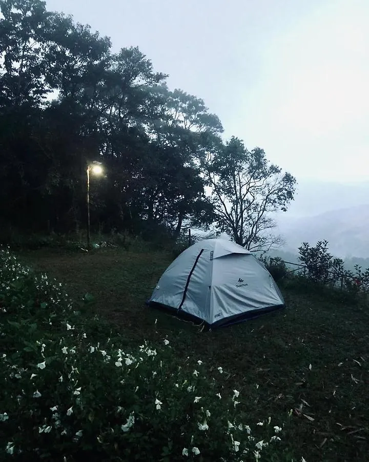 ホテルMudippara Camping Chillithodu キャンプ場