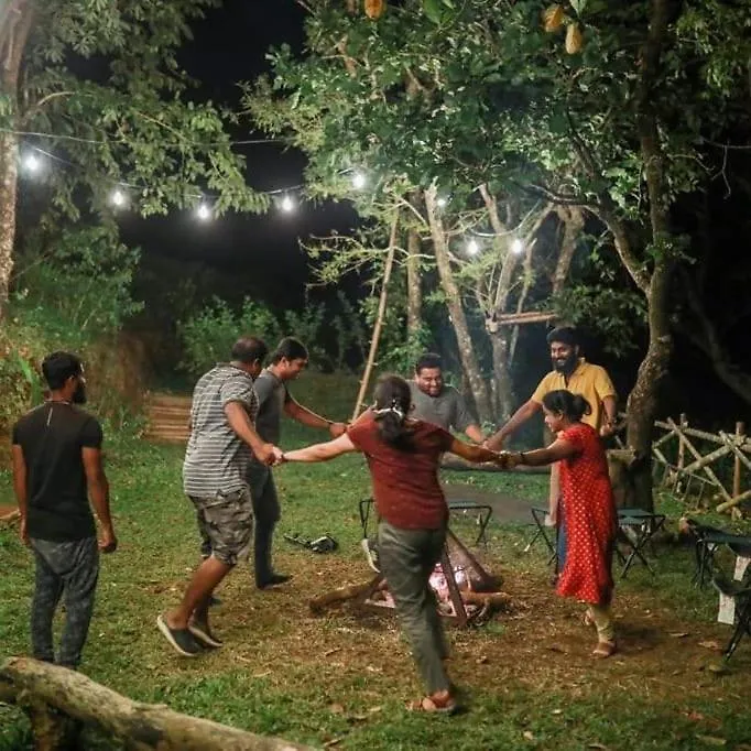 ホテルMudippara Camping Chillithodu 0*,  インド