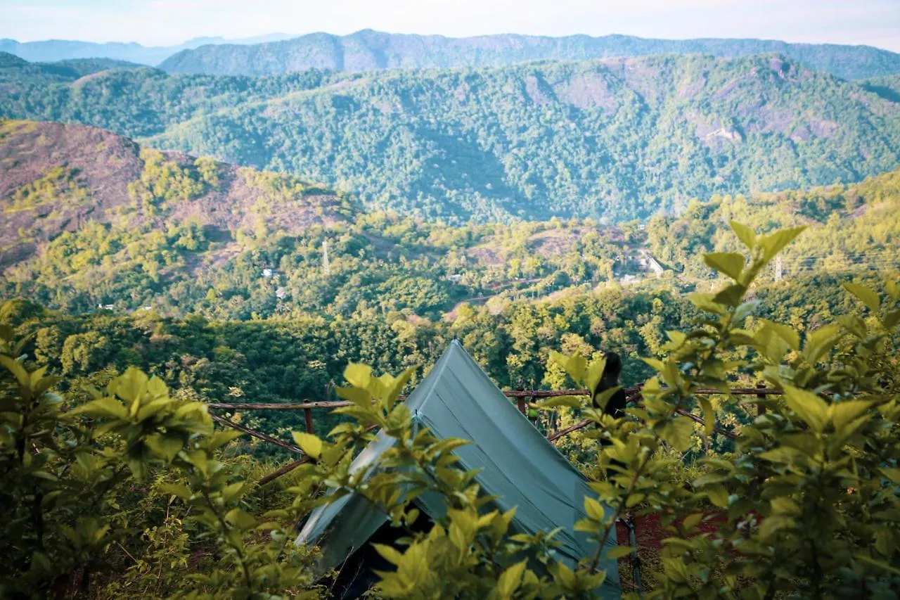 ホテルMudippara Camping Chillithodu インド